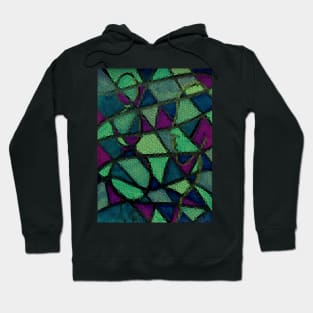 Stained Glass Hoodie